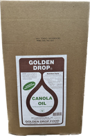 CANOLA OIL - 560 fl oz