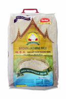 BROWN JASMINE RICE - SUN LEE - 20#