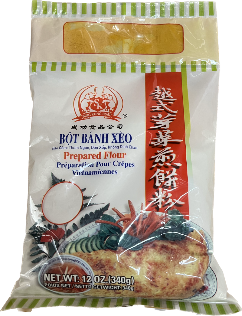 BOT BANH XEO FLOUR - 30x500gm