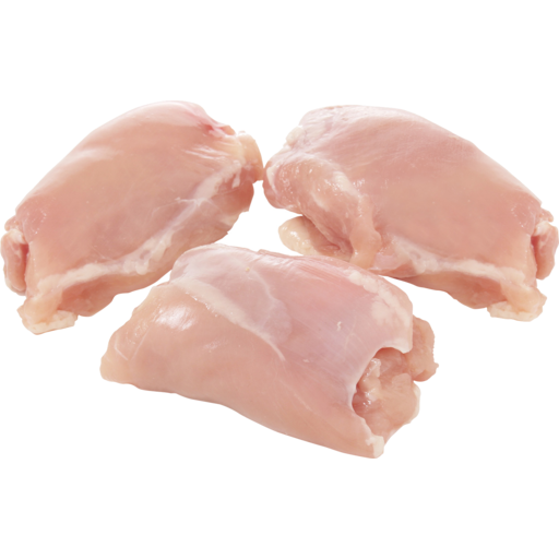 CHICKEN THIGH MEAT