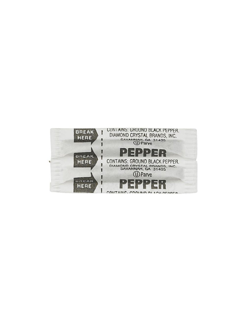 BLACK PEPPER PACK TO-GO - 3000