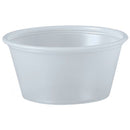 PLASTIC SAUCE CUP 2oz - SOLO - 10x250