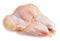 CHICKEN FRESH LEG MEAT - SKINLESS - 40#