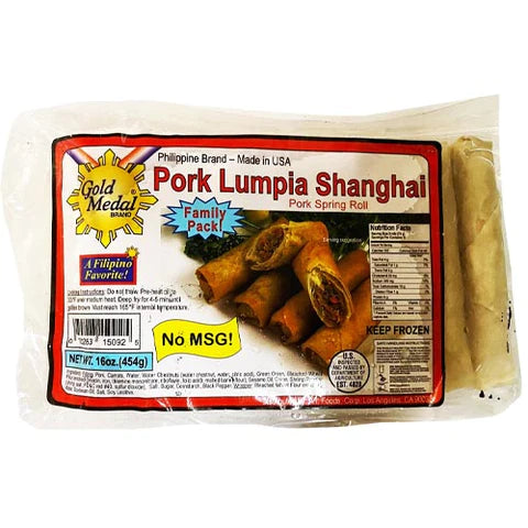 PORK LUMPIA SHANGHAI - 4x3.79