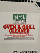 OVEN & GRILL - 4x1gal