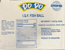 FISH BALL - DODO - 30x16 oz