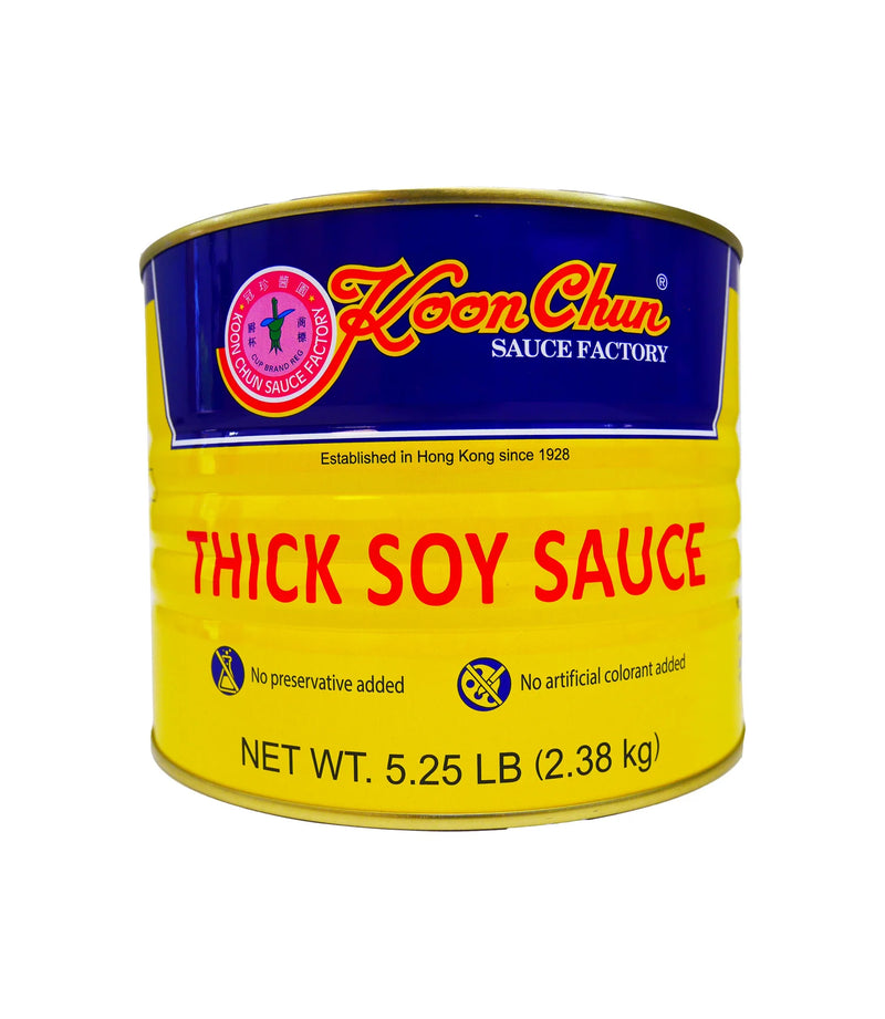 THICK SOY SAUCE - KC - 6x5