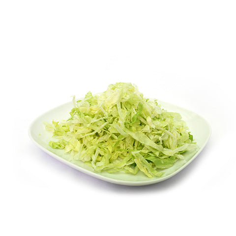 SHREDDED LETTUCE - 4x5#