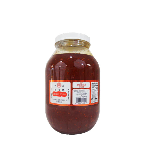HOT BEAN PASTE - LIAN HOW - LOOSE 1 GAL