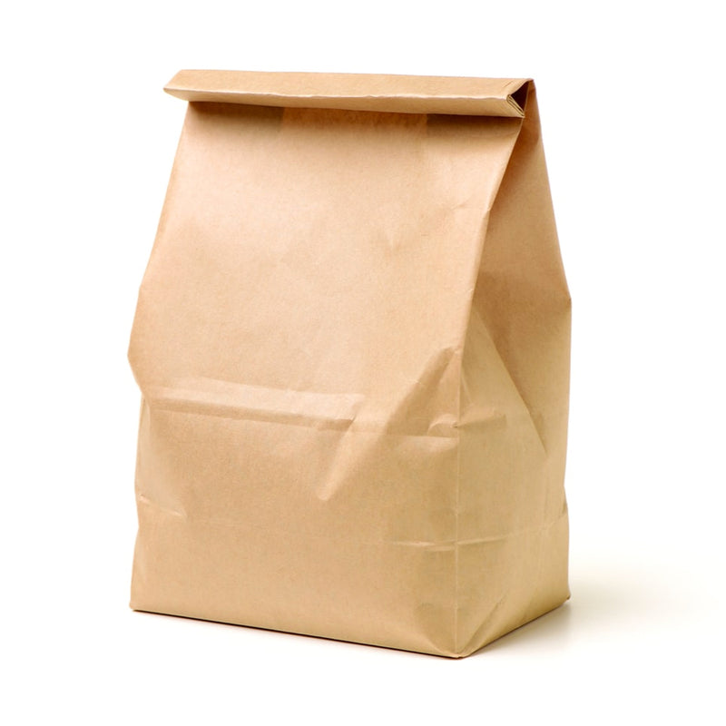 BROWN BAG -