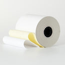 CARBONLESS KITCHEN PRINTER PAPER - 2300-90 2 PLY - 50 roll