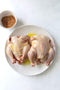 CORNISH GAME HENS -22oz - 24 HEAD