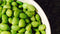 FROZEN SOY BEANS EDAMAME (SHELLED) - 20#