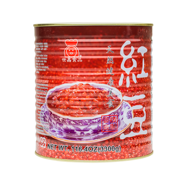 RED BEAN CAN - TEA ZONE - 7.3#