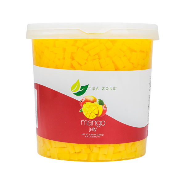 MANGO JELLY - TEA ZONE - 8.5#