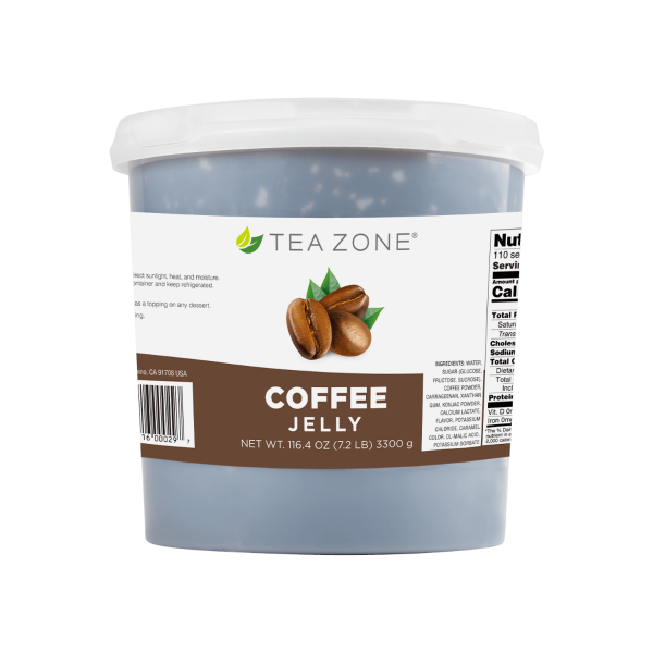 COFFEE JELLY - TEA ZONE - 8.5#