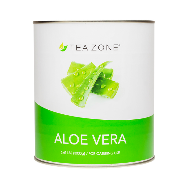 ALOE VERA JELLY W/ HONEY - TEA ZONE - 6#