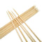 BAMBOO SKEWERS 8" - 200X100PC