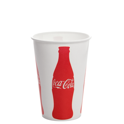 16oz PAPER COKE CUP - CKCP16 - 1000ct