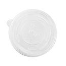 LIDS FOR 16oz WHITE PAPER FOOD CONTAINER - 1000pc