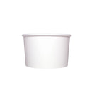 20oz WHITE PAPER FOOD CONTAINER - 600pc