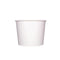 32oz WHITE PAPER FOOD CONTAINER - 600pc