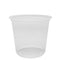 740cc (25oz) CLEAR PP CUPS - 500pc - KARAT