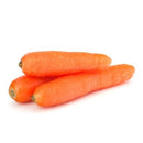 JUMBO CARROT - 25#