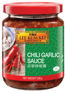 CHILI GARLIC SAUCE - LKK - 12x13oz