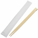 BAMBOO CHOPSTICKS - TWIN - 20PK