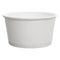 24oz WHITE PAPER FOOD CONTAINER - 600pc