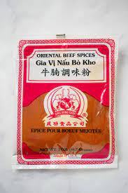 BEEF PASTE - BO KHO - 50x2 oz