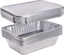 ALUMINUM FOIL STEAM PAN - FULL SIZE DEEP - 50pc