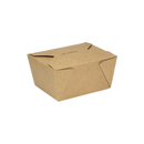 KRAFT FOLD-TO-GO CONTAINER