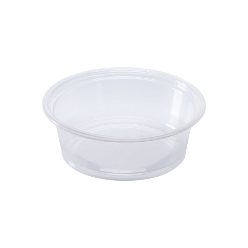 1.5 oz PORTION CUPS - KARAT - 2500pc