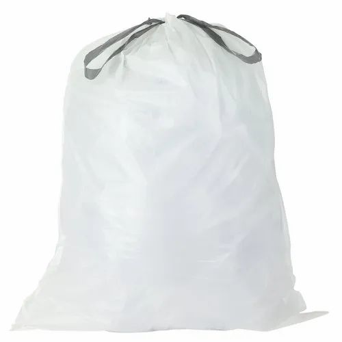 TRASH BAG 24x33 - 13 GALLON - CLEAR -1000