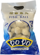 FISH BALL - DODO - 30x16 oz