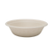 32oz BAGASSE BOWL - KARAT - KE-BBR32N - 50x10