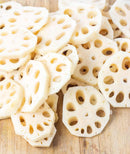 SLICED LOTUS ROOTS -24x300g