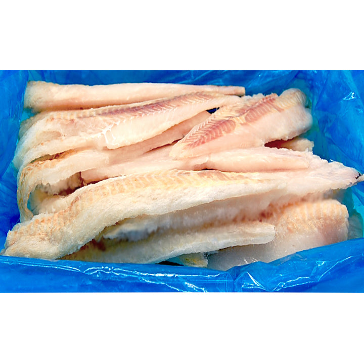 POLLOCK FILLETS - 4-6 - 40# – M&L FOOD CO