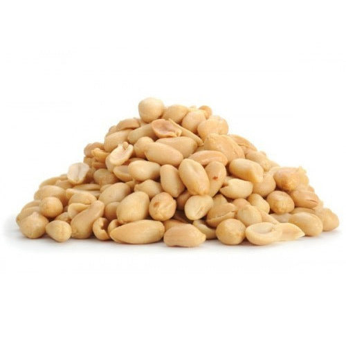 RAW PEANUTS PEELED - 10x5