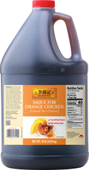 ORANGE SAUCE - 4x1 gal (LKK)