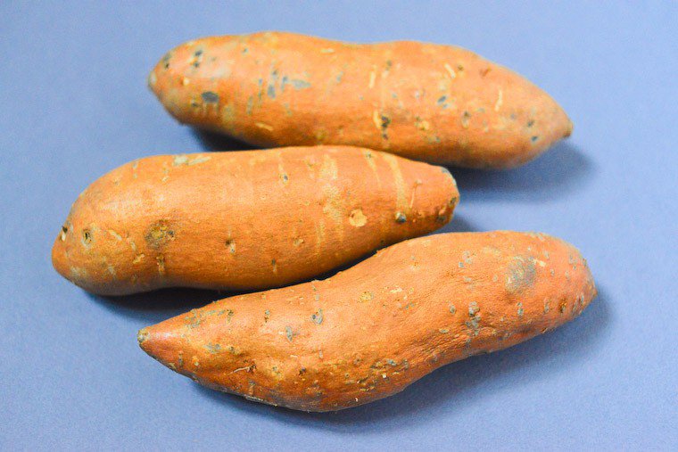 SWEET POTATOES - 40#