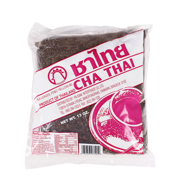 CHA THAI TEA - LOOSE - 13 oz