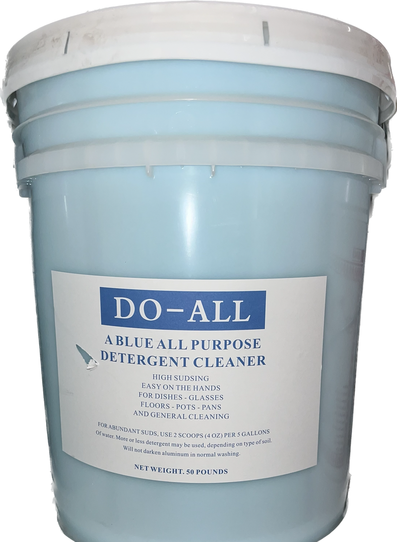 ALL PURPOSE DISH CLEANER POWDER - 50#