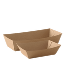 #500 KRAFT FOOD TRAY - 500pc